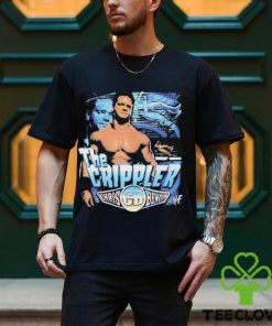 The Crippler Cb Chris Benoit Shirt