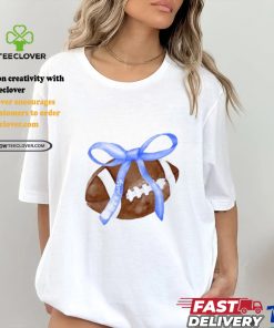 The Croquette Football Bow Limited Unisex T Shirt