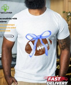 The Croquette Football Bow Limited Unisex T Shirt