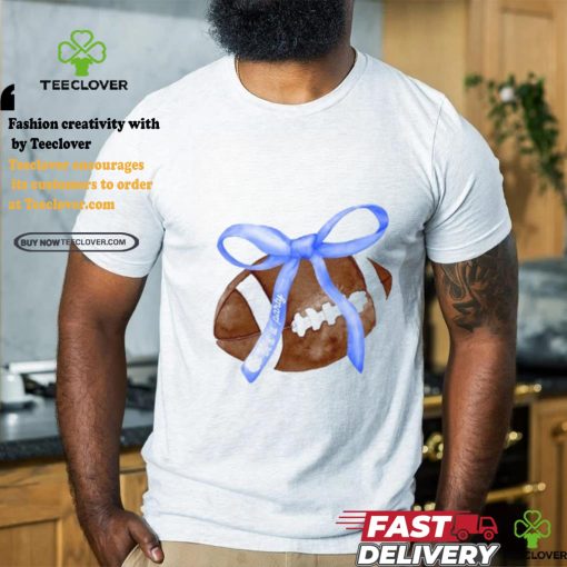 The Croquette Football Bow Limited Unisex T Shirt