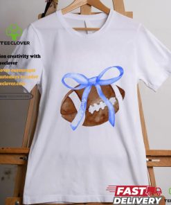 The Croquette Football Bow Limited Unisex T Shirt