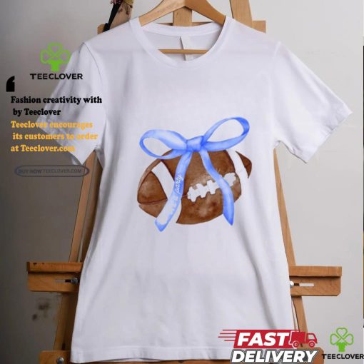 The Croquette Football Bow Limited Unisex T Shirt