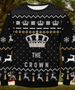 The Crown Ugly Sweater