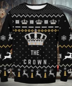 The Crown Ugly Sweater