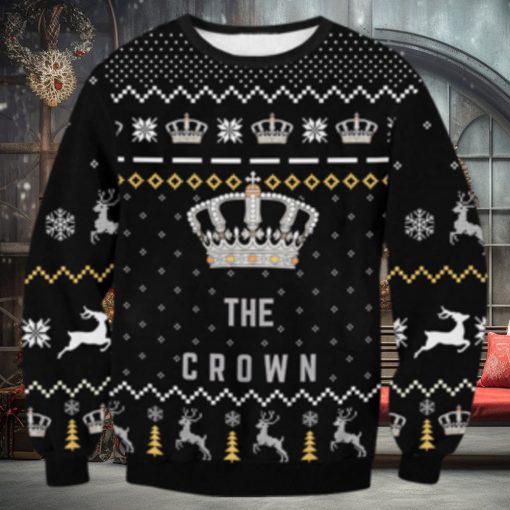 The Crown Ugly Sweater