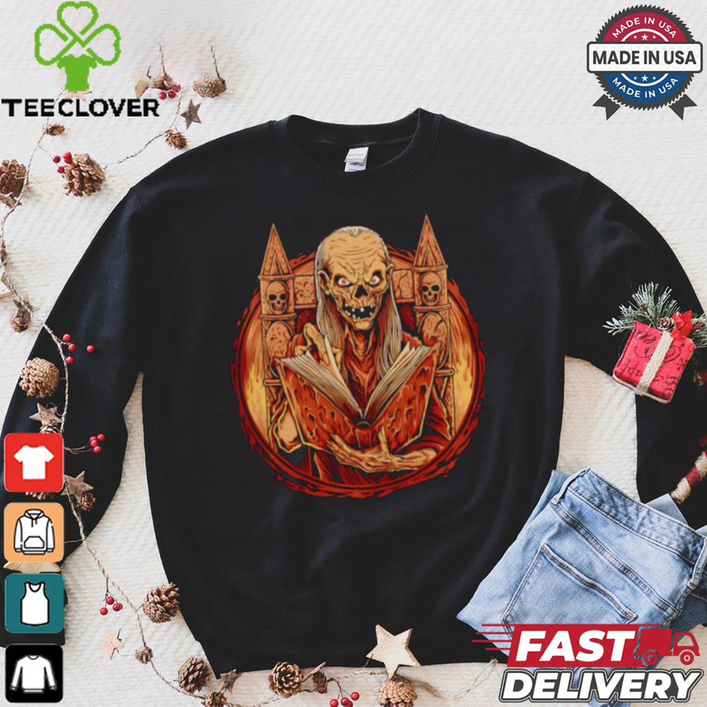 The Crypt Keeper Tales The Storyteller shirt The Crypt Keeper Tales The Storyteller shirt