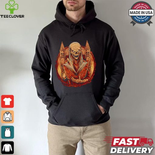 The Crypt Keeper Tales The Storyteller shirt