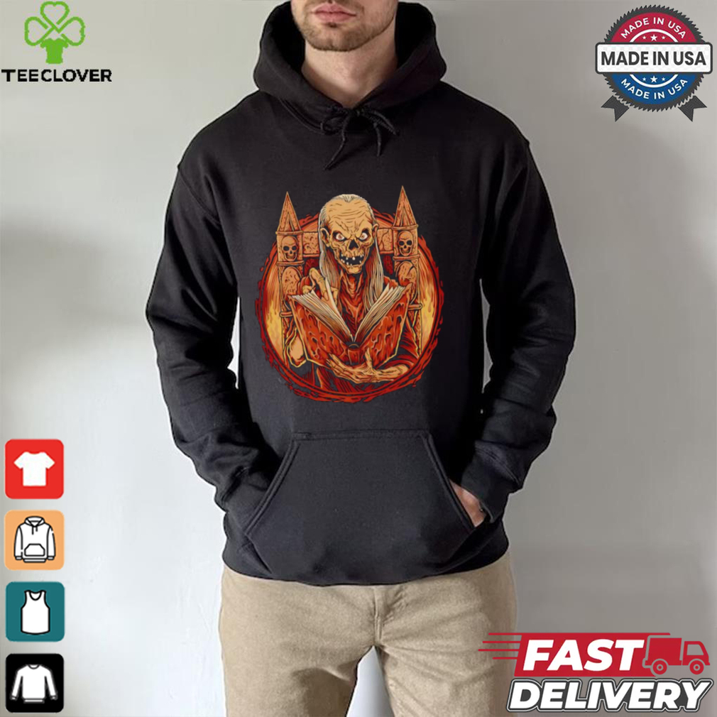 The Crypt Keeper Tales The Storyteller shirt The Crypt Keeper Tales The Storyteller shirt