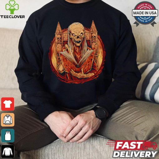 The Crypt Keeper Tales The Storyteller shirt