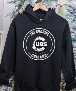 The Cubbies Chicago Est 1876 Vintage hoodie, sweater, longsleeve, shirt v-neck, t-shirt