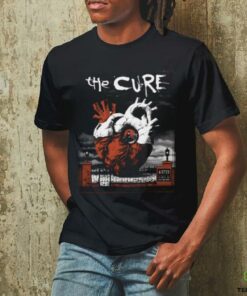 The Cure Atlanta Night 2 Event T Shirt Shirt