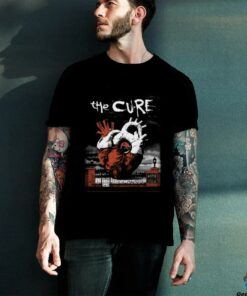 The Cure Atlanta Night 2 Event T Shirt Shirt
