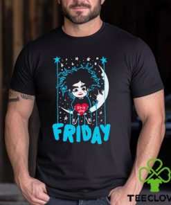 The Cure Friday I’m in love shirt