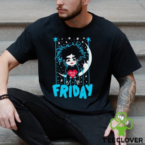 The Cure Friday I’m in love hoodie, sweater, longsleeve, shirt v-neck, t-shirt