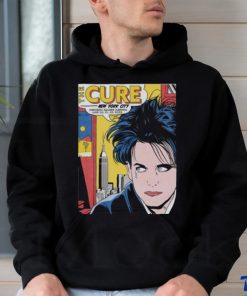The Cure New York 3 Night Event 2023 Shirt