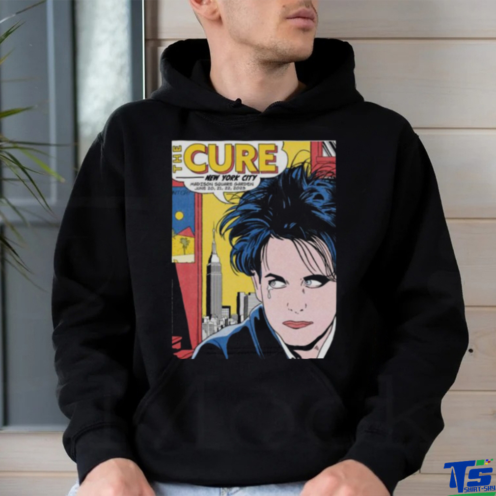 The Cure New York 3 Night Event 2023 Shirt The Cure New York 3 Night Event 2023 Shirt