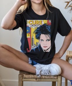 The Cure New York 3 Night Event 2023 Shirt