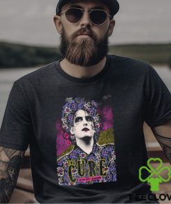 The Cure Robert Smith Retro T Shirt Head On Door Vintage 80S T Shirt Unisex