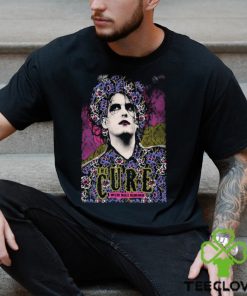 The Cure Robert Smith Retro T Shirt Head On Door Vintage 80S T Shirt Unisex 1 The Cure Robert Smith Retro T Shirt Head On Door Vintage 80S T Shirt Unisex
