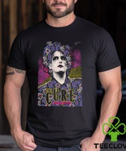 The Cure Robert Smith Retro T Shirt Head On Door Vintage 80S T Shirt Unisex 2 The Cure Robert Smith Retro T Shirt Head On Door Vintage 80S T Shirt Unisex