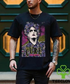 The Cure Robert Smith Retro T Shirt Head On Door Vintage 80S T Shirt Unisex 3 The Cure Robert Smith Retro T Shirt Head On Door Vintage 80S T Shirt Unisex