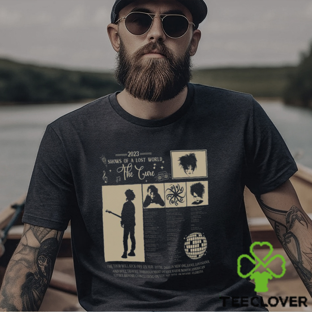 The Cure Unisex T Shirt Retro Music Shirt Gift For Rock Tee Sweatshirt Classic The Cure Unisex T Shirt Retro Music Shirt Gift For Rock Tee Sweatshirt Classic