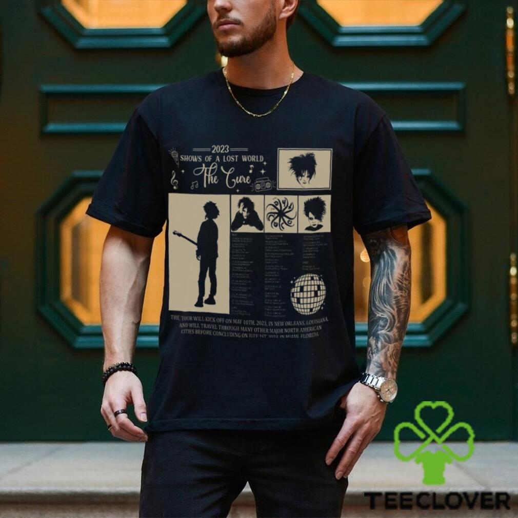 The Cure Unisex T Shirt Retro Music Shirt Gift For Rock Tee Sweatshirt Classic The Cure Unisex T Shirt Retro Music Shirt Gift For Rock Tee Sweatshirt Classic