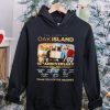 The Curse of Oak Island 10th anniversary 2014 2024 thank you for the memories hoodie, sweater, longsleeve, shirt v-neck, t-shirt