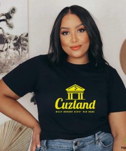 The Cuzland shirt