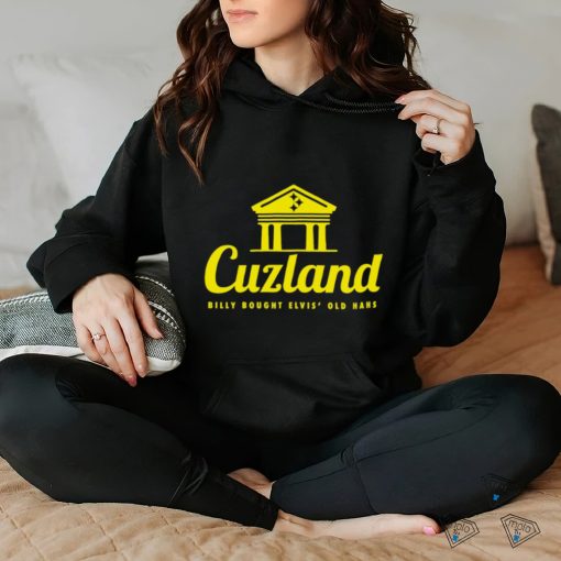 The Cuzland hoodie, sweater, longsleeve, shirt v-neck, t-shirt