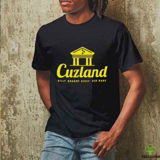 The Cuzland hoodie, sweater, longsleeve, shirt v-neck, t-shirt