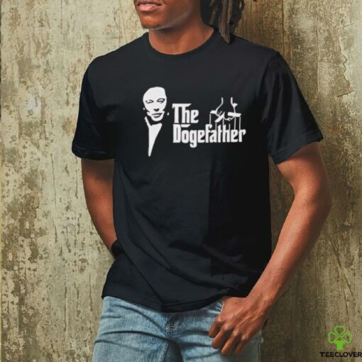 The DOGfather Elon Musk shirt