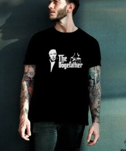 The DOGfather Elon Musk shirt