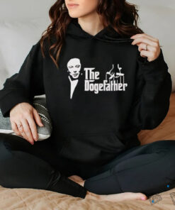 The DOGfather Elon Musk shirt