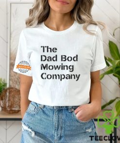 The Dad Bod Mowing Company Big Dad Energy hoodie, sweater, longsleeve, shirt v-neck, t-shirt