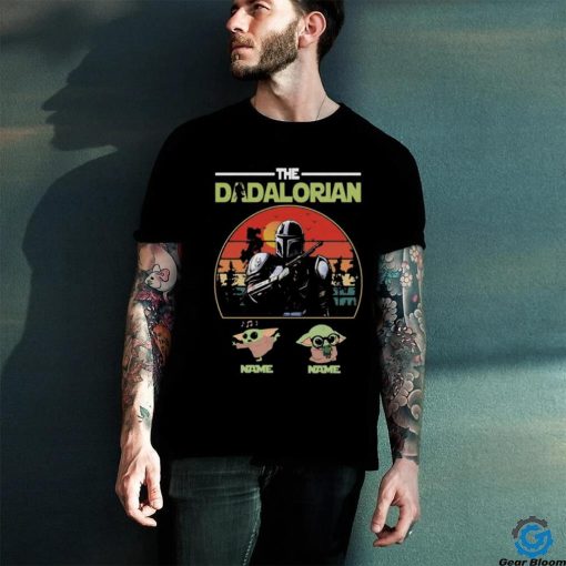 The Dadalorian Shirt
