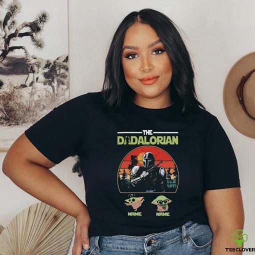 The Dadalorian Shirt