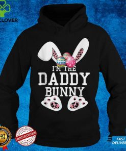 The Daddy Bunny Matching Family Happy Easter Day Egg Dad Men T Shirt B09VXHD53T
