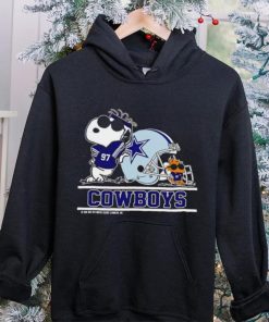 The Dallas Cowboys Joe Cool And Woodstock Snoopy Mashup hoodie, sweater, longsleeve, shirt v-neck, t-shirt