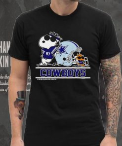 The Dallas Cowboys Joe Cool And Woodstock Snoopy Mashup hoodie, sweater, longsleeve, shirt v-neck, t-shirt