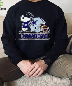 The Dallas Cowboys Joe Cool And Woodstock Snoopy Mashup hoodie, sweater, longsleeve, shirt v-neck, t-shirt