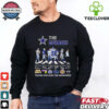 Official Back 2 Back NFC North Champions 2023 2024 Detroit Lions Go Lions Shirt