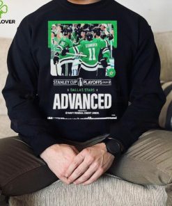 The Dallas Stars Take Game 7 And Are Moving On Stanley Cup Playoffs Shirt