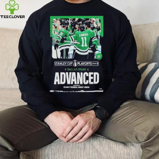 The Dallas Stars Take Game 7 And Are Moving On Stanley Cup Playoffs Shirt