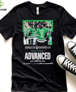 The Dallas Stars Take Game 7 And Are Moving On Stanley Cup Playoffs Shirt