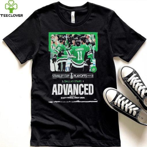 The Dallas Stars Take Game 7 And Are Moving On Stanley Cup Playoffs Shirt