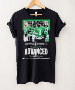 The Dallas Stars Take Game 7 And Are Moving On Stanley Cup Playoffs Shirt