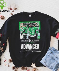 The Dallas Stars Take Game 7 And Are Moving On Stanley Cup Playoffs Shirt