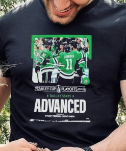 The Dallas Stars Take Game 7 And Are Moving On Stanley Cup Playoffs Shirt