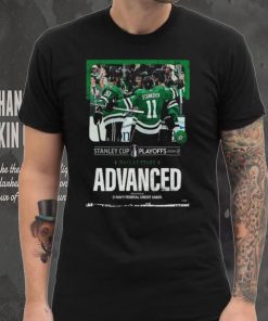 The Dallas Stars Take Game 7 And Are Moving On Stanley Cup Playoffs T Shirt